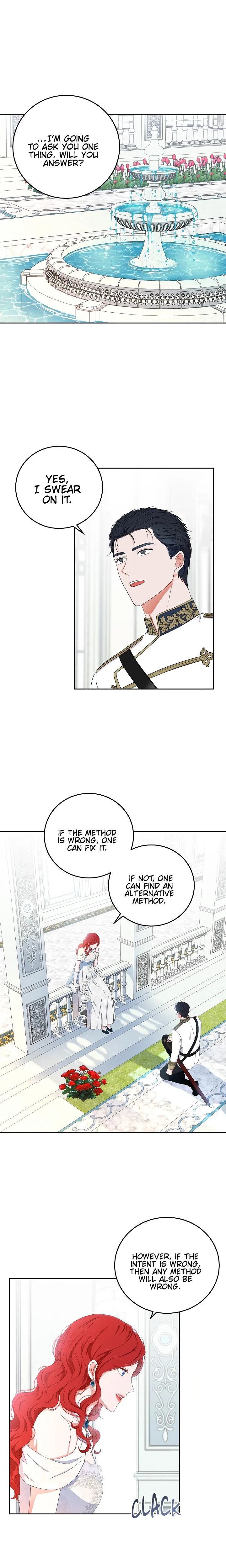 It Looks Like I’ve Fallen into the World of a Reverse Harem Game Chapter 30 Online - página 16