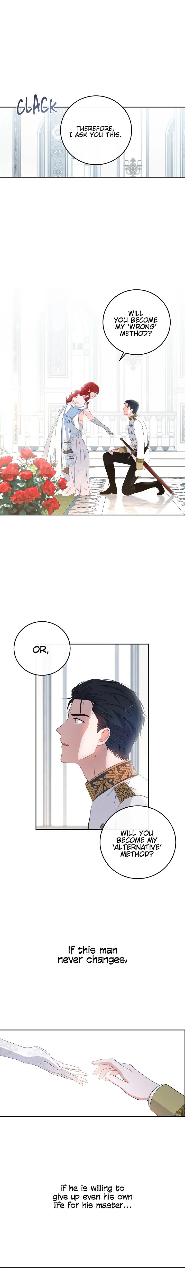 It Looks Like I’ve Fallen into the World of a Reverse Harem Game Chapter 30 Online - página 17