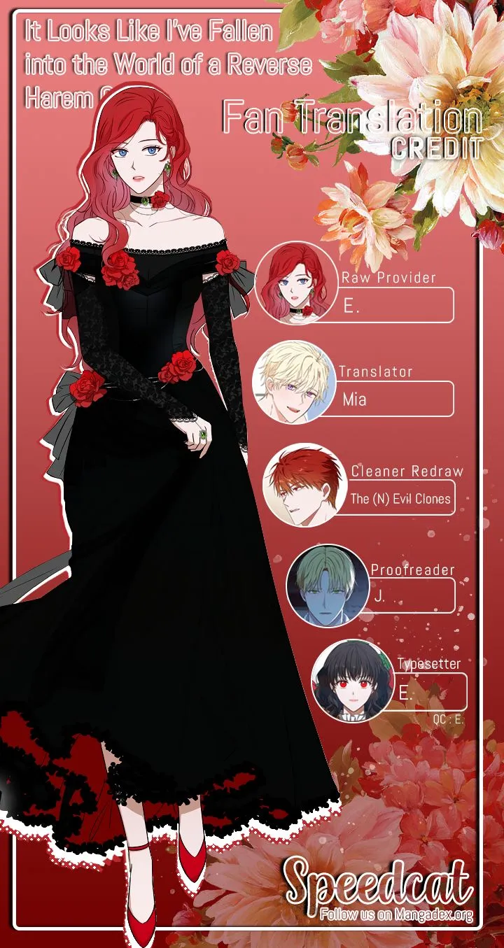 It Looks Like I’ve Fallen into the World of a Reverse Harem Game Chapter 30 Online - página 20