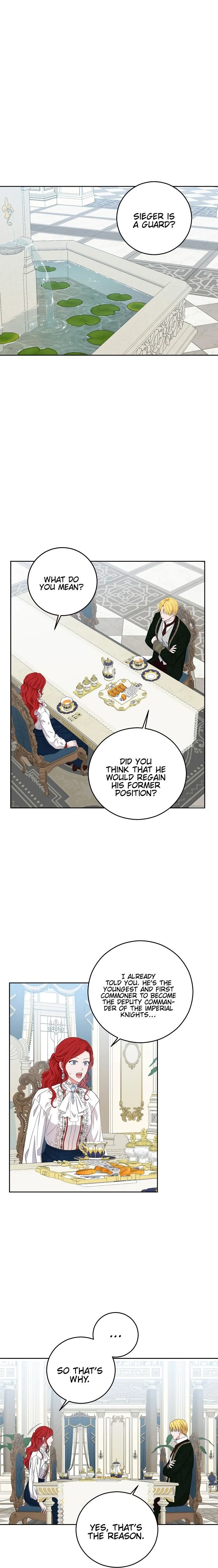 It Looks Like I’ve Fallen into the World of a Reverse Harem Game Chapter 31 Online - página 1