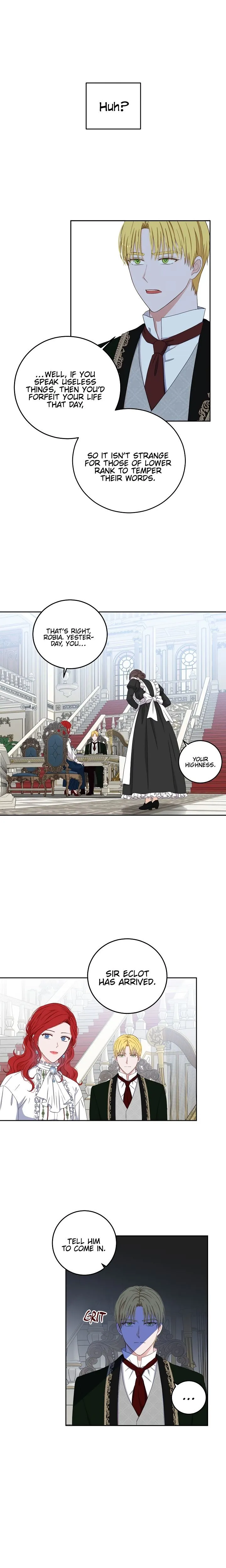 It Looks Like I’ve Fallen into the World of a Reverse Harem Game Chapter 31 Online - página 3