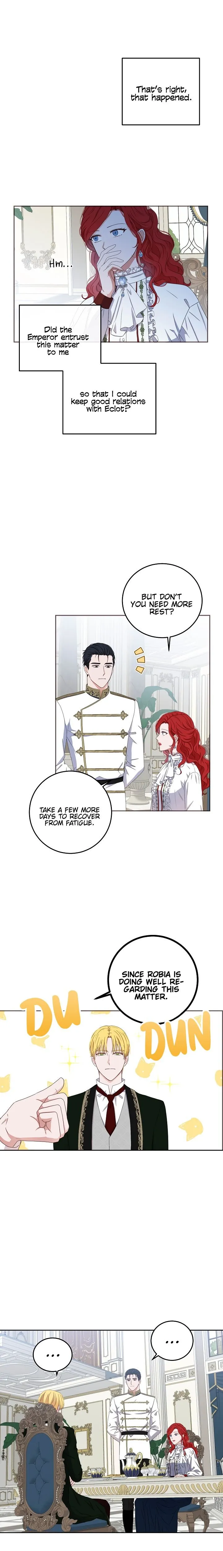 It Looks Like I’ve Fallen into the World of a Reverse Harem Game Chapter 31 Online - página 5