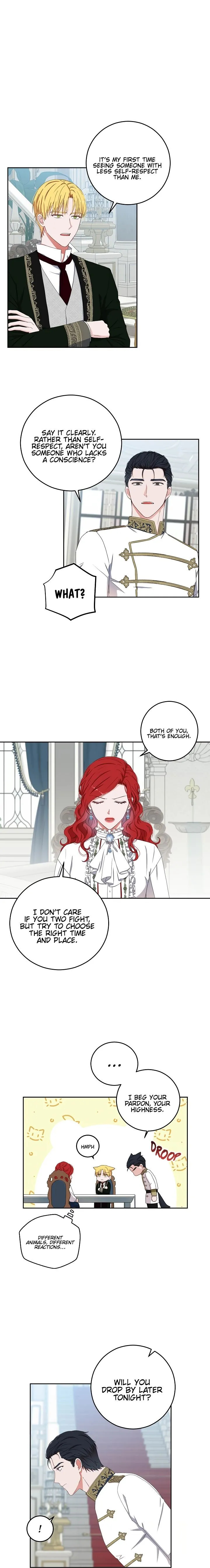 It Looks Like I’ve Fallen into the World of a Reverse Harem Game Chapter 31 Online - página 6