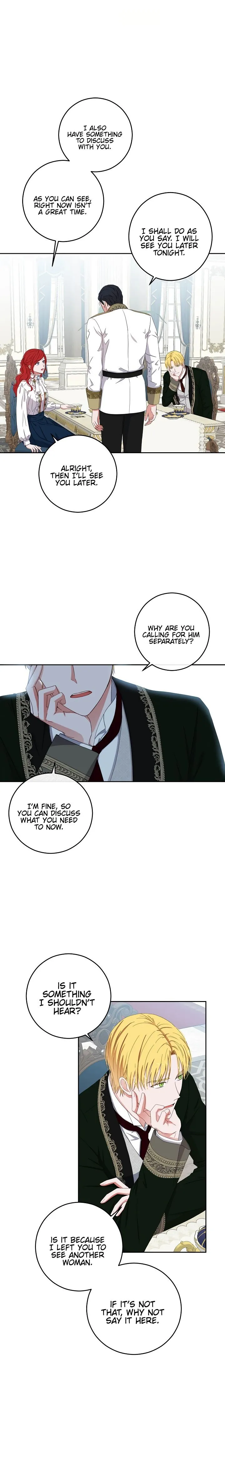 It Looks Like I’ve Fallen into the World of a Reverse Harem Game Chapter 31 Online - página 7