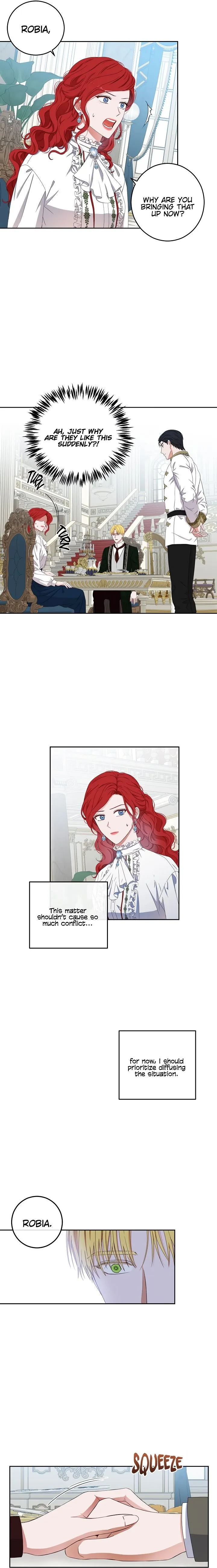 It Looks Like I’ve Fallen into the World of a Reverse Harem Game Chapter 31 Online - página 8