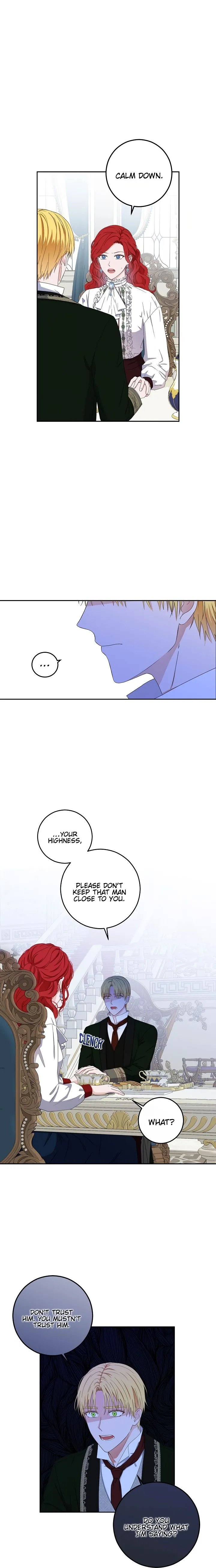It Looks Like I’ve Fallen into the World of a Reverse Harem Game Chapter 31 Online - página 9
