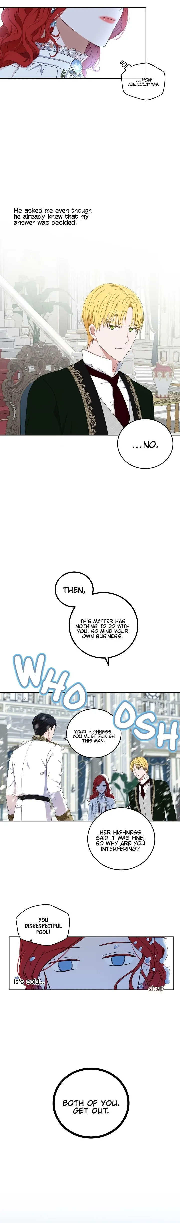 It Looks Like I’ve Fallen into the World of a Reverse Harem Game Chapter 31 Online - página 11