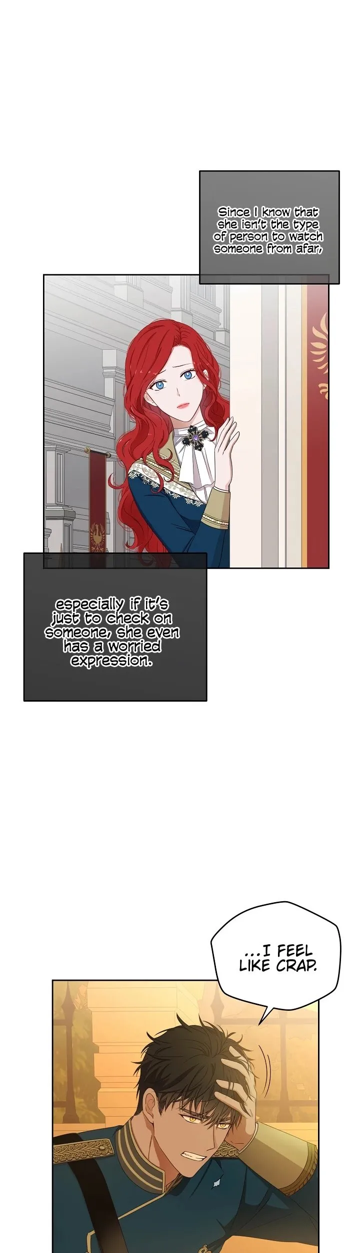 It Looks Like I’ve Fallen into the World of a Reverse Harem Game Chapter 33 Online - página 4
