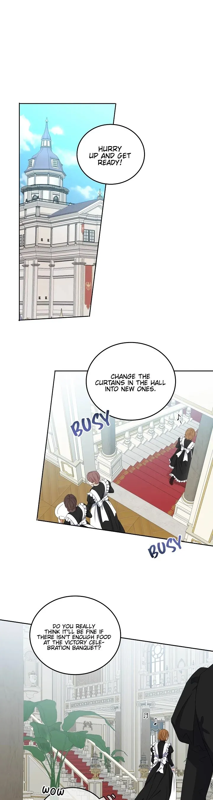 It Looks Like I’ve Fallen into the World of a Reverse Harem Game Chapter 33 Online - página 6