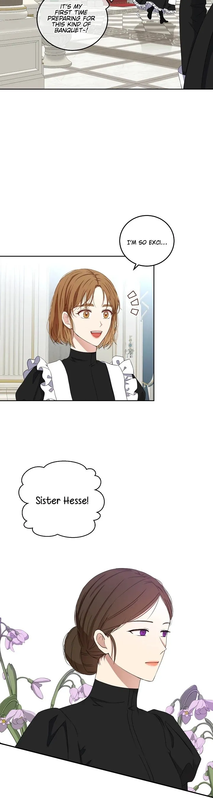 It Looks Like I’ve Fallen into the World of a Reverse Harem Game Chapter 33 Online - página 7