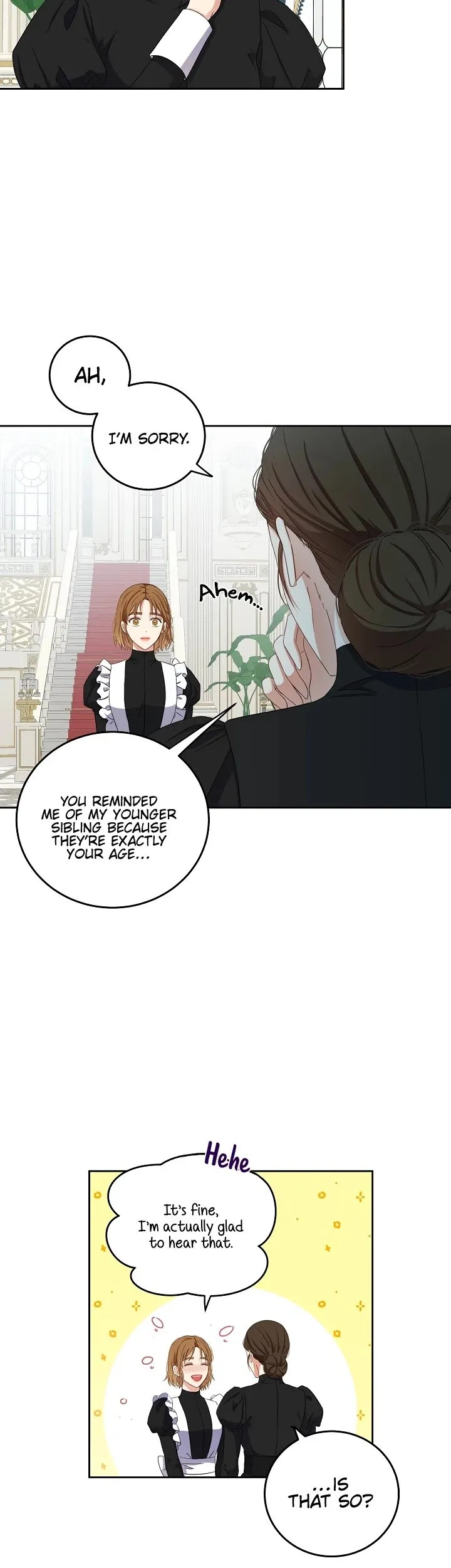 It Looks Like I’ve Fallen into the World of a Reverse Harem Game Chapter 33 Online - página 9