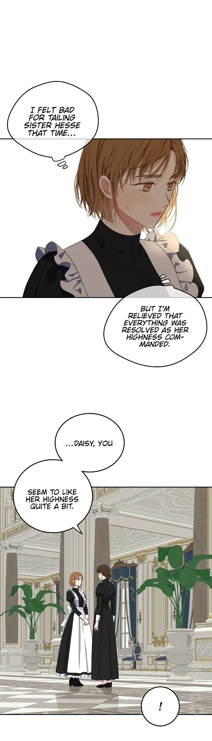 It Looks Like I’ve Fallen into the World of a Reverse Harem Game Chapter 33 Online - página 10