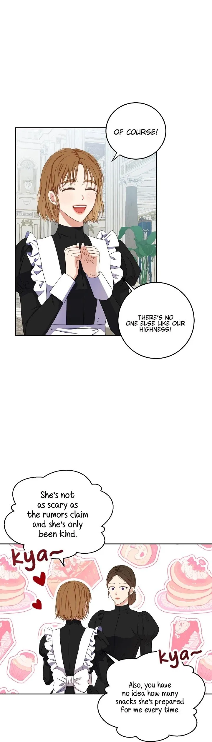It Looks Like I’ve Fallen into the World of a Reverse Harem Game Chapter 33 Online - página 11