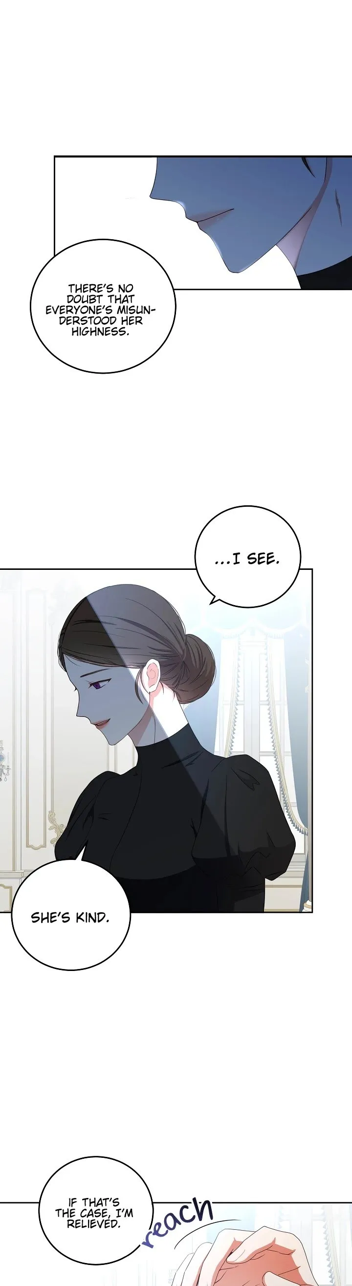 It Looks Like I’ve Fallen into the World of a Reverse Harem Game Chapter 33 Online - página 12