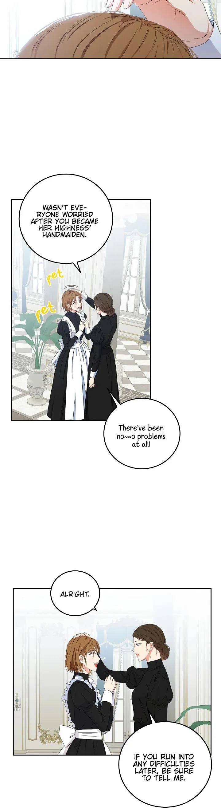 It Looks Like I’ve Fallen into the World of a Reverse Harem Game Chapter 33 Online - página 13