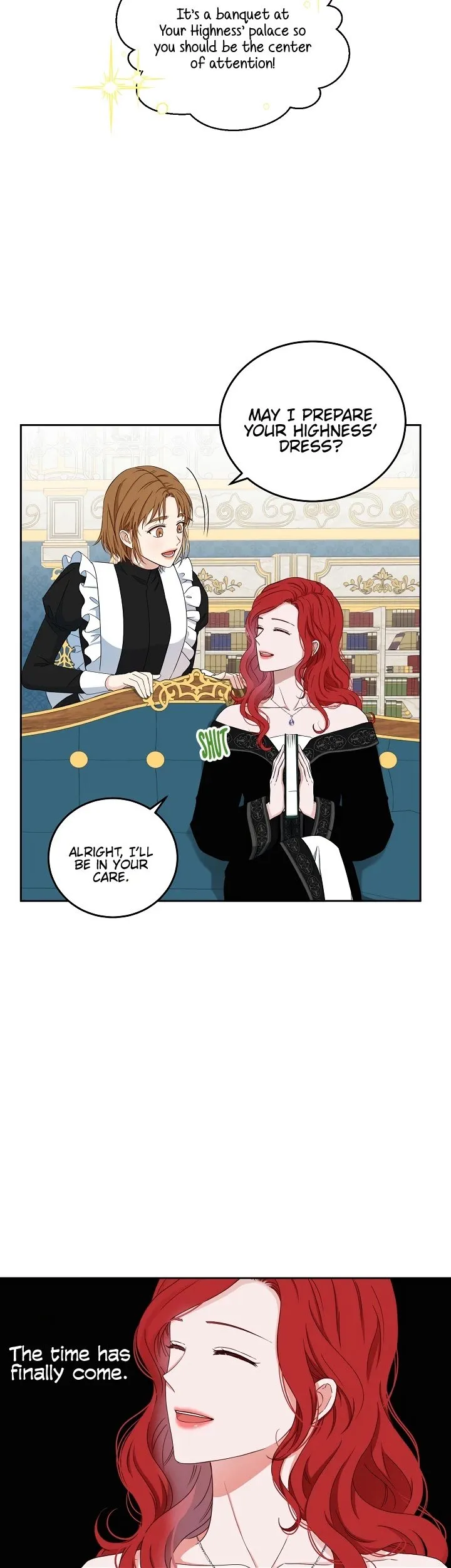 It Looks Like I’ve Fallen into the World of a Reverse Harem Game Chapter 33 Online - página 17