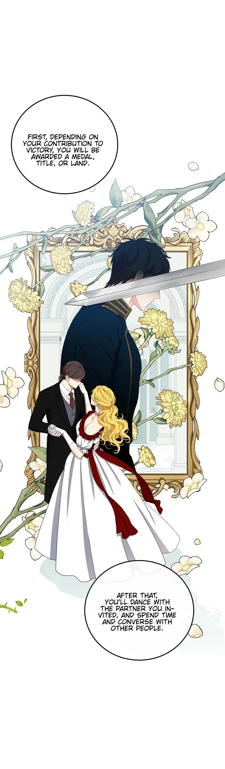 It Looks Like I’ve Fallen into the World of a Reverse Harem Game Chapter 33 Online - página 19