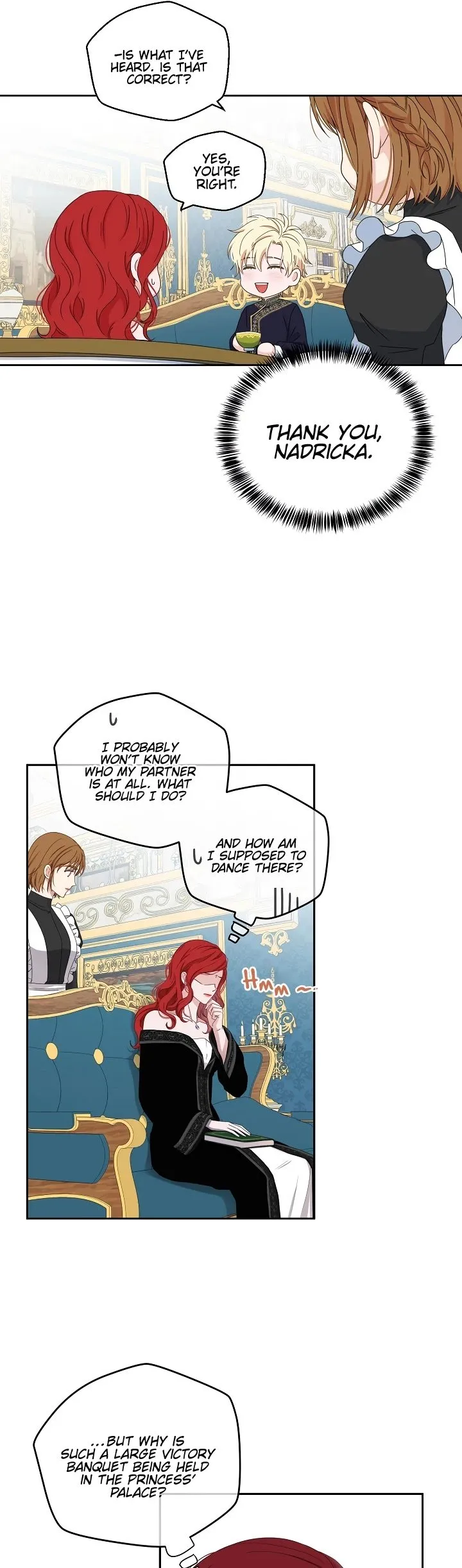 It Looks Like I’ve Fallen into the World of a Reverse Harem Game Chapter 33 Online - página 20