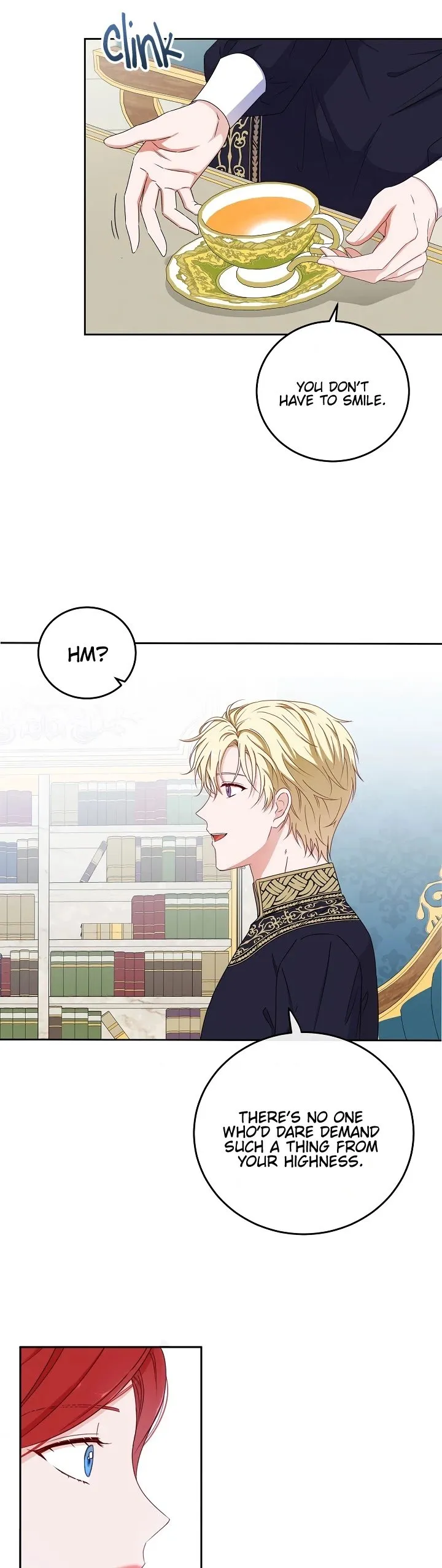 It Looks Like I’ve Fallen into the World of a Reverse Harem Game Chapter 33 Online - página 22