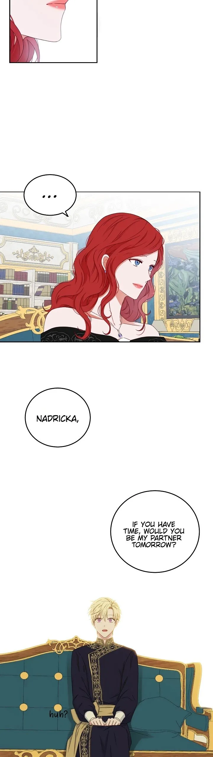 It Looks Like I’ve Fallen into the World of a Reverse Harem Game Chapter 33 Online - página 23