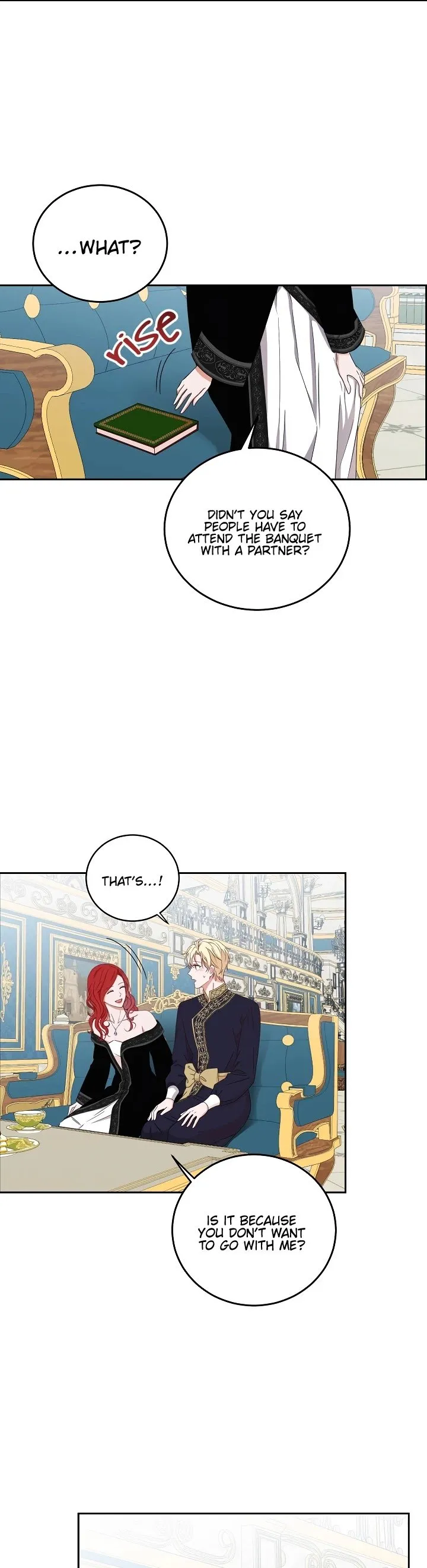 It Looks Like I’ve Fallen into the World of a Reverse Harem Game Chapter 33 Online - página 24