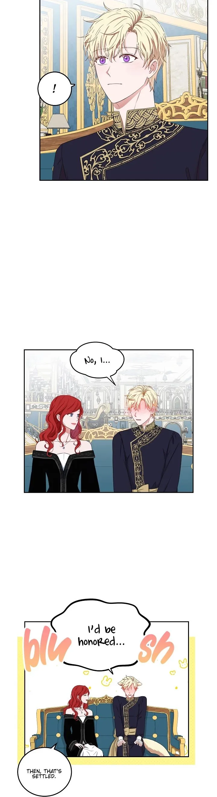 It Looks Like I’ve Fallen into the World of a Reverse Harem Game Chapter 33 Online - página 25