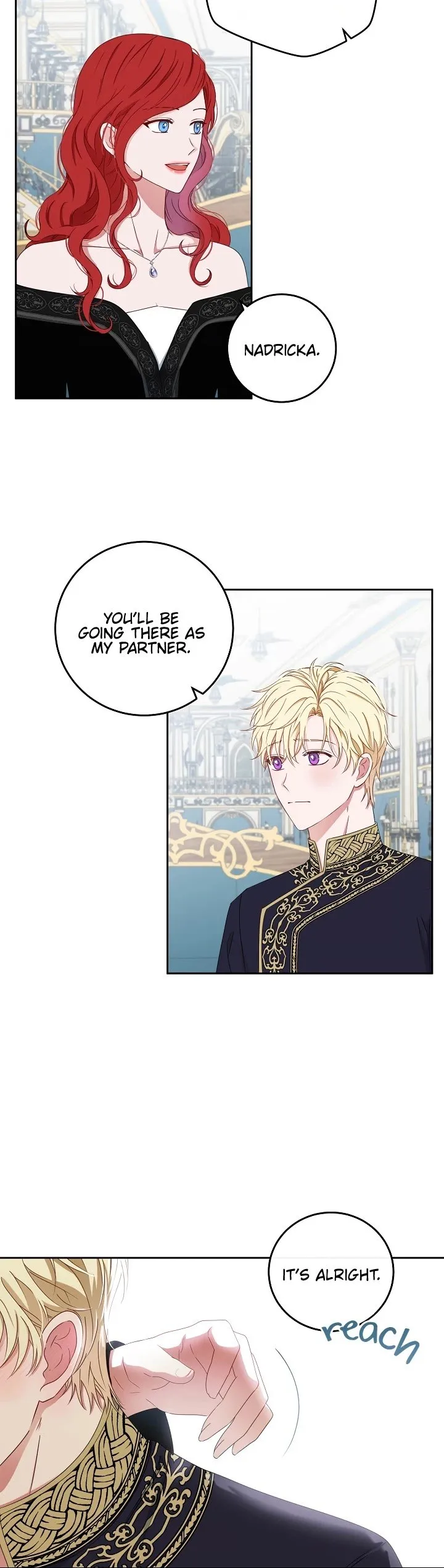 It Looks Like I’ve Fallen into the World of a Reverse Harem Game Chapter 33 Online - página 27