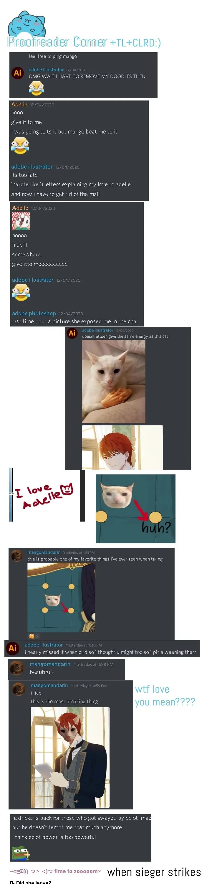 It Looks Like I’ve Fallen into the World of a Reverse Harem Game Chapter 33 Online - página 32