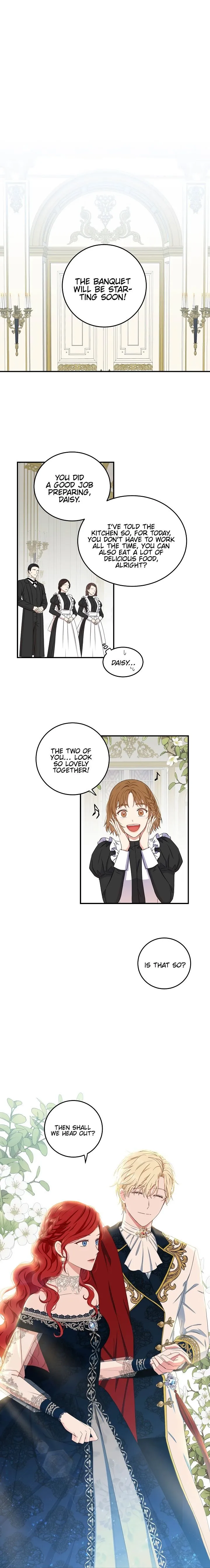 It Looks Like I’ve Fallen into the World of a Reverse Harem Game Chapter 34 Online - página 1