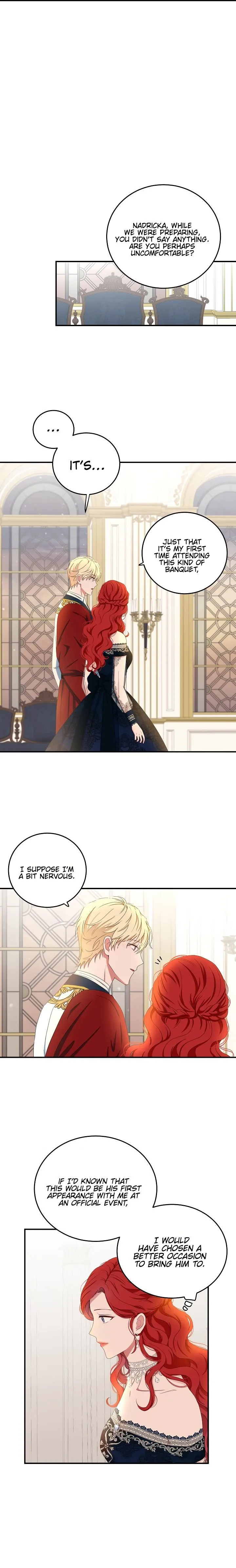 It Looks Like I’ve Fallen into the World of a Reverse Harem Game Chapter 34 Online - página 2