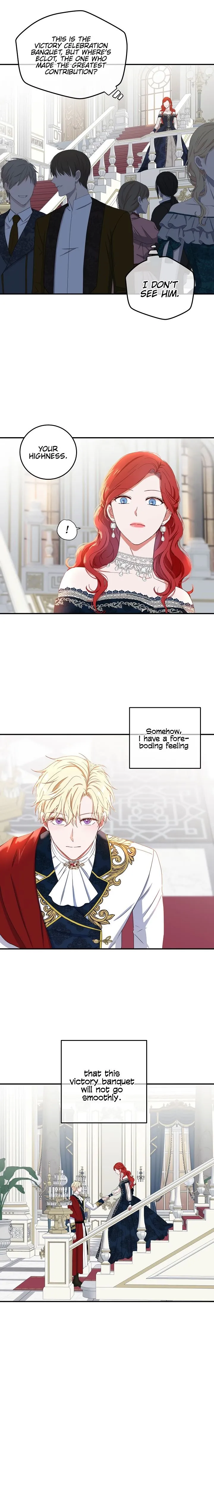 It Looks Like I’ve Fallen into the World of a Reverse Harem Game Chapter 34 Online - página 6