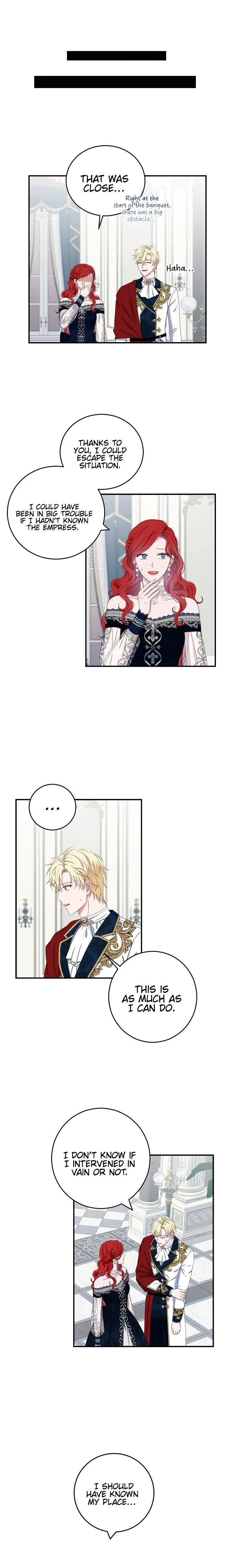 It Looks Like I’ve Fallen into the World of a Reverse Harem Game Chapter 34 Online - página 7