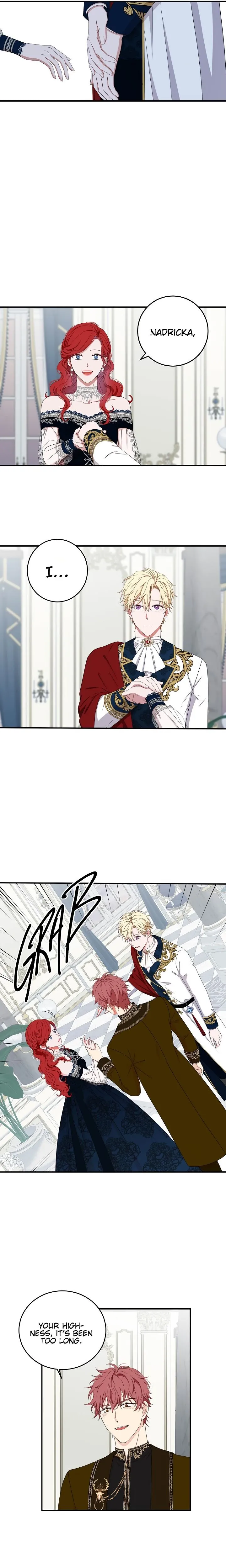 It Looks Like I’ve Fallen into the World of a Reverse Harem Game Chapter 34 Online - página 8