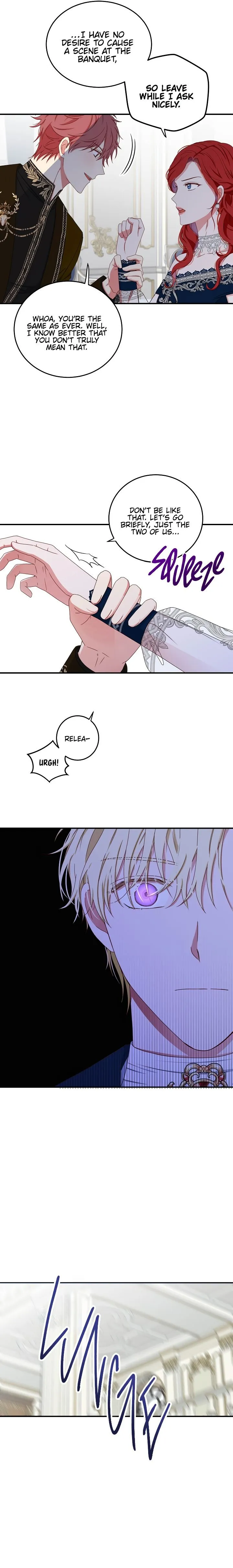 It Looks Like I’ve Fallen into the World of a Reverse Harem Game Chapter 34 Online - página 10