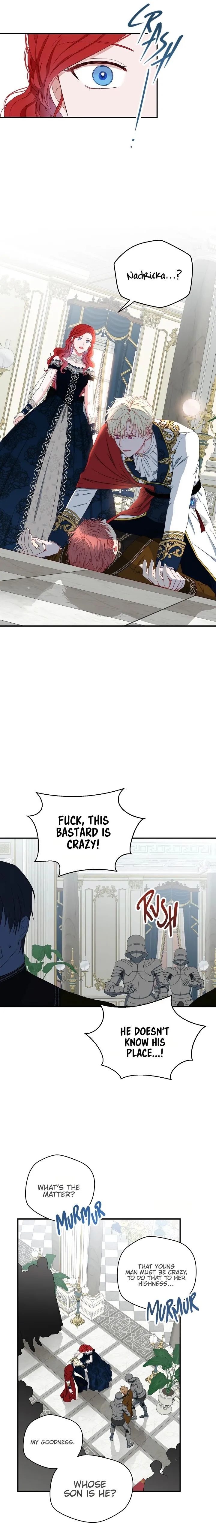 It Looks Like I’ve Fallen into the World of a Reverse Harem Game Chapter 34 Online - página 11