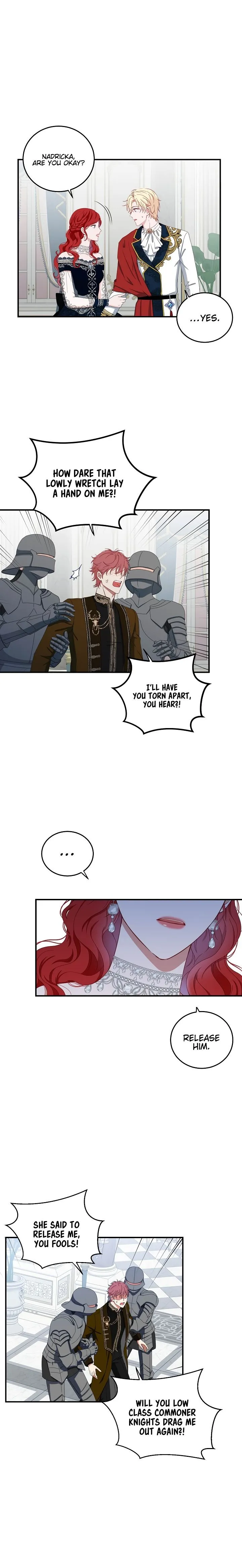It Looks Like I’ve Fallen into the World of a Reverse Harem Game Chapter 34 Online - página 12
