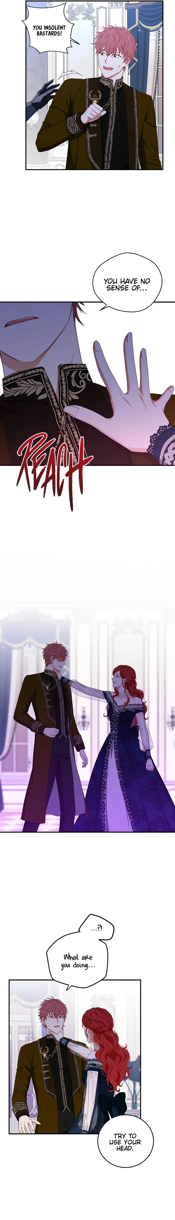 It Looks Like I’ve Fallen into the World of a Reverse Harem Game Chapter 34 Online - página 13