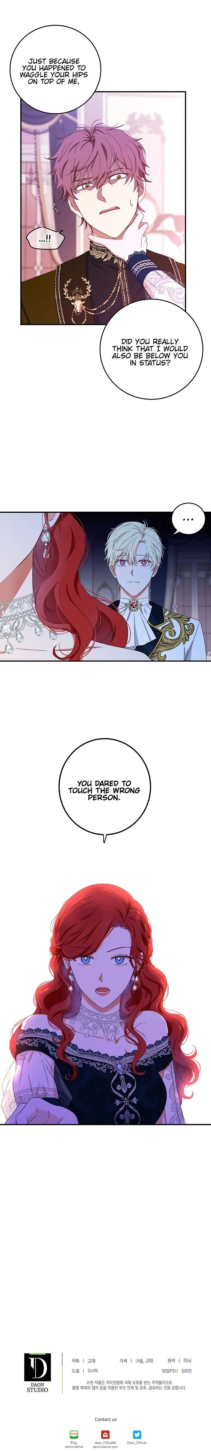 It Looks Like I’ve Fallen into the World of a Reverse Harem Game Chapter 34 Online - página 14