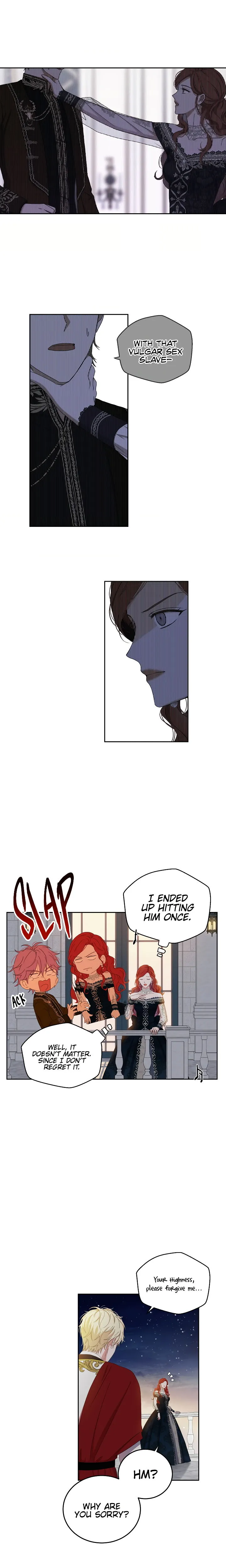 It Looks Like I’ve Fallen into the World of a Reverse Harem Game Chapter 35 Online - página 4