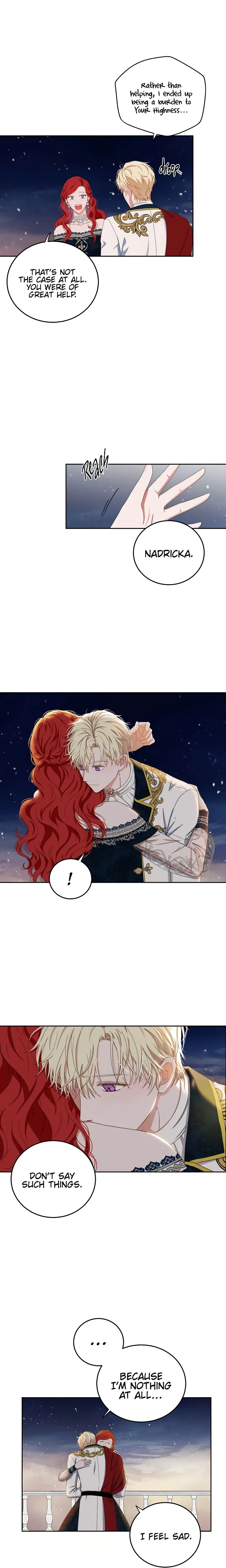 It Looks Like I’ve Fallen into the World of a Reverse Harem Game Chapter 35 Online - página 5