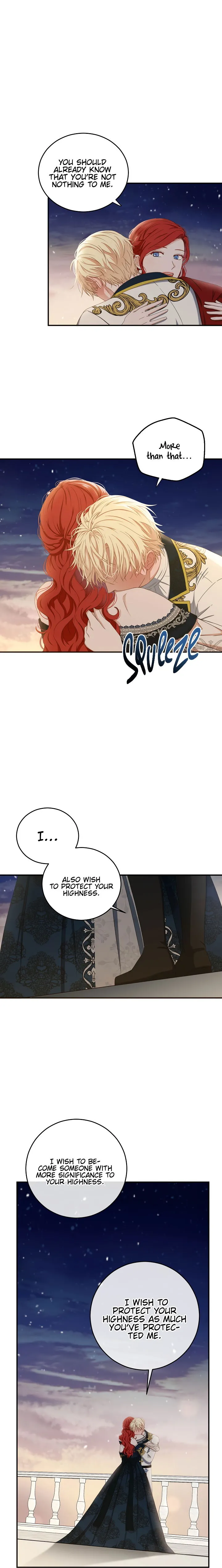 It Looks Like I’ve Fallen into the World of a Reverse Harem Game Chapter 35 Online - página 6
