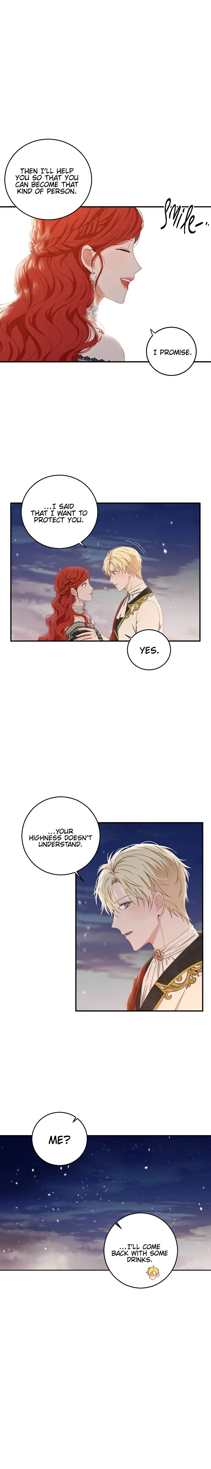It Looks Like I’ve Fallen into the World of a Reverse Harem Game Chapter 35 Online - página 7