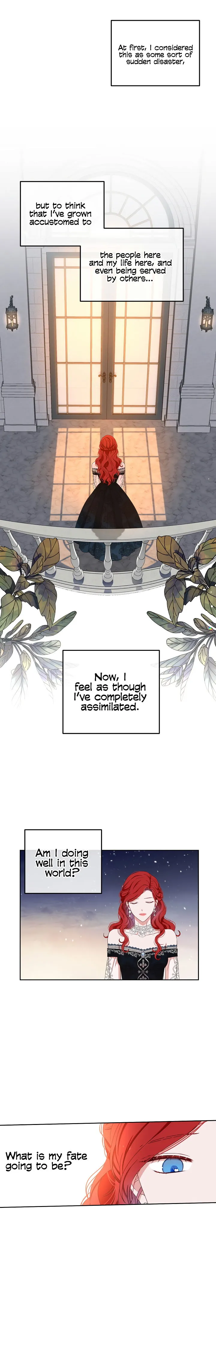 It Looks Like I’ve Fallen into the World of a Reverse Harem Game Chapter 35 Online - página 8
