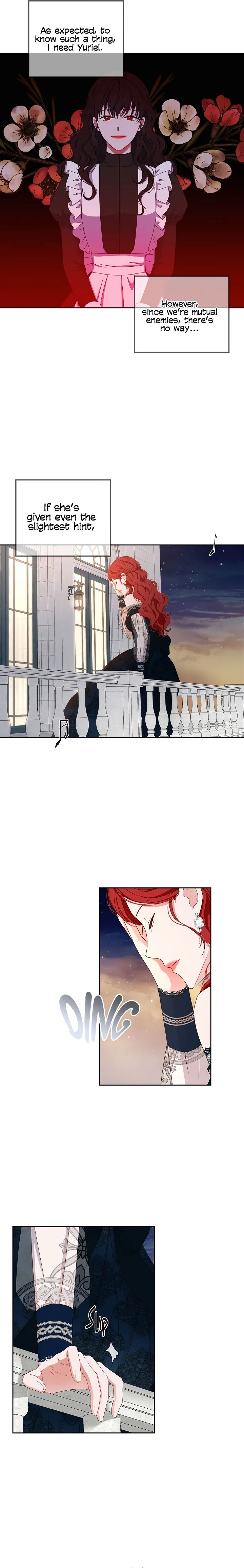It Looks Like I’ve Fallen into the World of a Reverse Harem Game Chapter 35 Online - página 9