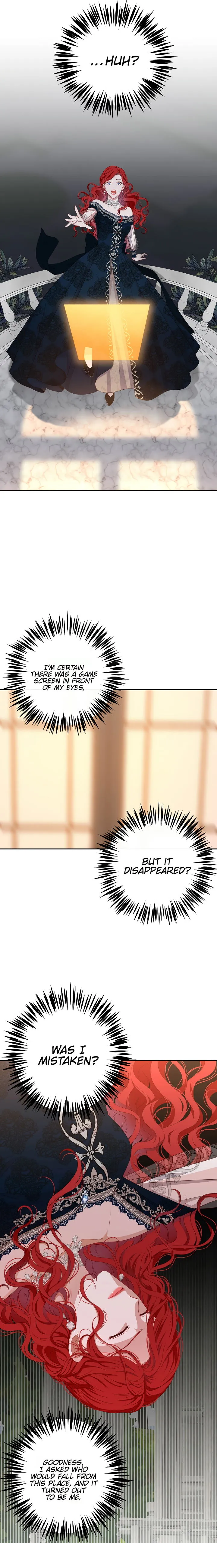 It Looks Like I’ve Fallen into the World of a Reverse Harem Game Chapter 35 Online - página 10
