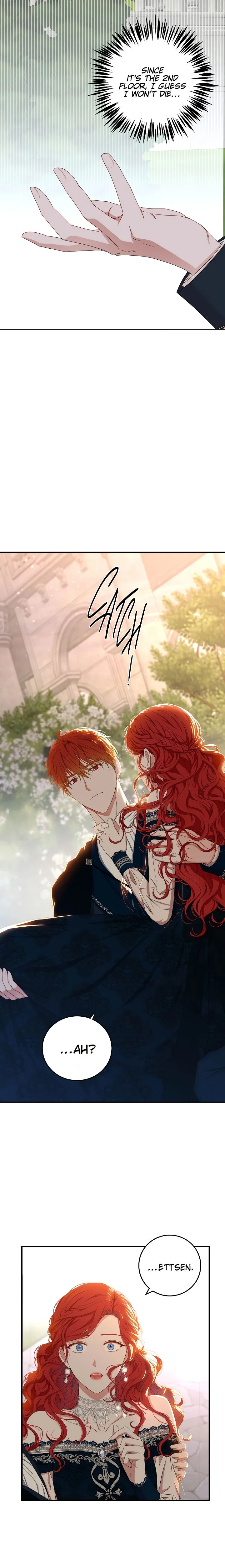It Looks Like I’ve Fallen into the World of a Reverse Harem Game Chapter 35 Online - página 11