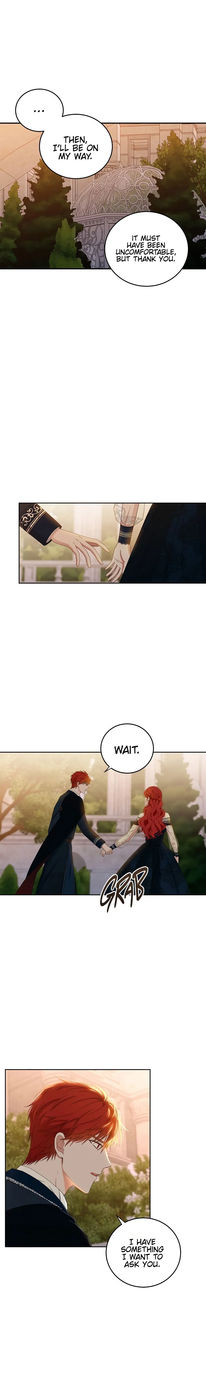 It Looks Like I’ve Fallen into the World of a Reverse Harem Game Chapter 35 Online - página 13