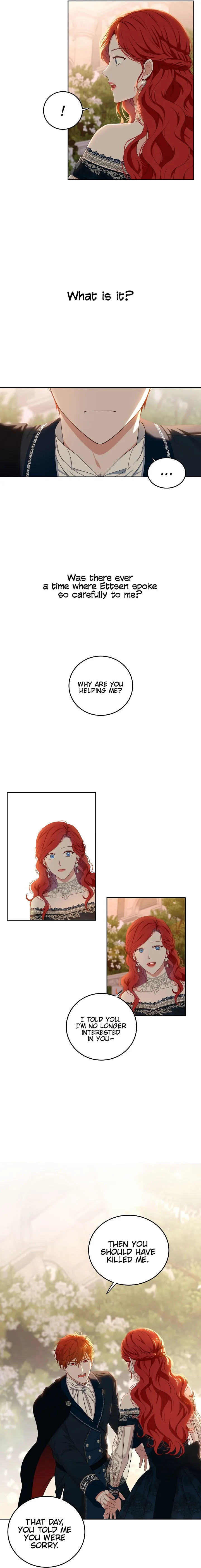 It Looks Like I’ve Fallen into the World of a Reverse Harem Game Chapter 35 Online - página 14