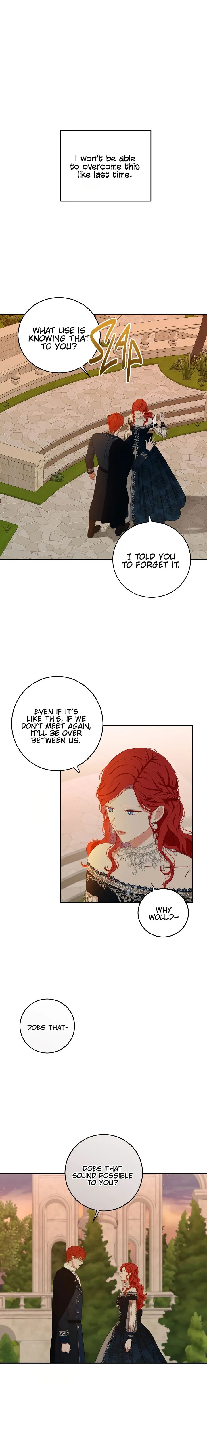 It Looks Like I’ve Fallen into the World of a Reverse Harem Game Chapter 35 Online - página 16