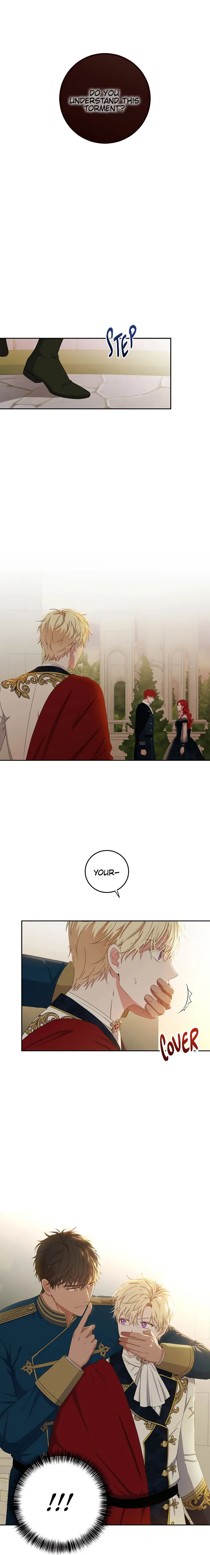 It Looks Like I’ve Fallen into the World of a Reverse Harem Game Chapter 35 Online - página 17
